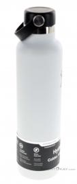Hydro Flask 24oz Standard Mouth 0,709l Thermosflasche, Hydro Flask, Weiss, , , 0311-10034, 5637737978, 810497025833, N2-17.jpg
