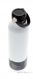 Hydro Flask 24oz Standard Mouth 0,709l Thermosflasche, Hydro Flask, Weiss, , , 0311-10034, 5637737978, 810497025833, N3-08.jpg