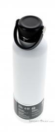 Hydro Flask 24oz Standard Mouth 0,709l Thermosflasche, Hydro Flask, Weiss, , , 0311-10034, 5637737978, 810497025833, N3-13.jpg