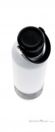 Hydro Flask 24oz Standard Mouth 0,709l Thermosflasche, Hydro Flask, Weiss, , , 0311-10034, 5637737978, 810497025833, N4-09.jpg