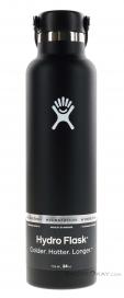 Hydro Flask 24oz Standard Mouth 0,709l Thermos Bottle, Hydro Flask, Čierna, , , 0311-10034, 5637737979, 810497025826, N1-01.jpg