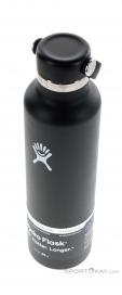 Hydro Flask 24oz Standard Mouth 0,709l Thermos Bottle, , Black, , , 0311-10034, 5637737979, , N3-03.jpg
