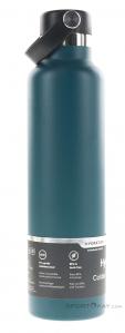 Hydro Flask 24oz Standard Mouth 0,709l Borraccia Thermos, Hydro Flask, Verde, , , 0311-10034, 5637737980, 810911034717, N1-16.jpg