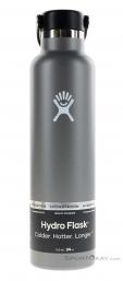Hydro Flask 24oz Standard Mouth 0,709l Thermos Bottle, Hydro Flask, Gray, , , 0311-10034, 5637737981, 810497025864, N1-01.jpg