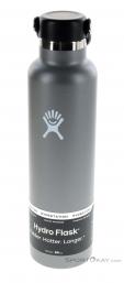 Hydro Flask 24oz Standard Mouth 0,709l Thermos Bottle, , Gray, , , 0311-10034, 5637737981, , N2-02.jpg