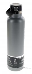 Hydro Flask 24oz Standard Mouth 0,709l Thermos Bottle, Hydro Flask, Gray, , , 0311-10034, 5637737981, 810497025864, N2-17.jpg
