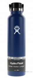 Hydro Flask 24oz Standard Mouth 0,709l Thermos Bottle, Hydro Flask, Bleu, , , 0311-10034, 5637737982, 810497025840, N1-01.jpg