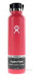 Hydro Flask 24oz Standard Mouth 0,709l Thermosflasche, Hydro Flask, Pink-Rosa, , , 0311-10034, 5637737983, 810911034755, N1-01.jpg