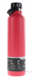 Hydro Flask 24oz Standard Mouth 0,709l Thermosflasche, Hydro Flask, Pink-Rosa, , , 0311-10034, 5637737983, 810911034755, N1-16.jpg