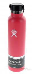 Hydro Flask 24oz Standard Mouth 0,709l Thermosflasche, Hydro Flask, Pink-Rosa, , , 0311-10034, 5637737983, 810911034755, N2-02.jpg