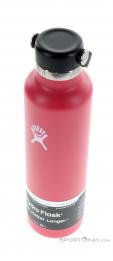 Hydro Flask 24oz Standard Mouth 0,709l Thermos Bottle, Hydro Flask, Pink, , , 0311-10034, 5637737983, 810911034755, N3-03.jpg
