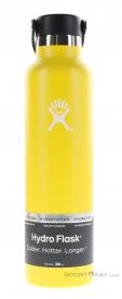 Hydro Flask 24oz Standard Mouth 0,709l Thermos Bottle, Hydro Flask, Yellow, , , 0311-10034, 5637737985, 810497025895, N1-01.jpg