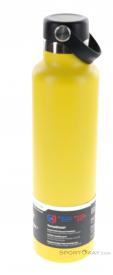 Hydro Flask 24oz Standard Mouth 0,709l Thermos Bottle, Hydro Flask, Žltá, , , 0311-10034, 5637737985, 810497025895, N2-07.jpg