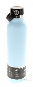 Hydro Flask 24oz Standard Mouth 0,709l Thermos Bottle, Hydro Flask, Turquesa, , , 0311-10034, 5637737987, 810911034700, N2-17.jpg