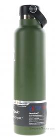 Hydro Flask 24oz Standard Mouth 0,709l Thermos Bottle, Hydro Flask, Verde oliva oscuro, , , 0311-10034, 5637737988, 817318023313, N1-06.jpg