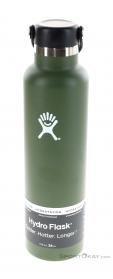 Hydro Flask 24oz Standard Mouth 0,709l Thermos Bottle, Hydro Flask, Verde oliva oscuro, , , 0311-10034, 5637737988, 817318023313, N2-02.jpg