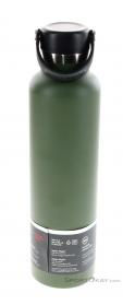Hydro Flask 24oz Standard Mouth 0,709l Thermos Bottle, Hydro Flask, Verde oliva oscuro, , , 0311-10034, 5637737988, 817318023313, N2-12.jpg