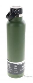 Hydro Flask 24oz Standard Mouth 0,709l Thermos Bottle, Hydro Flask, Verde oliva oscuro, , , 0311-10034, 5637737988, 817318023313, N2-17.jpg