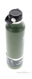 Hydro Flask 24oz Standard Mouth 0,709l Thermos Bottle, Hydro Flask, Verde oliva oscuro, , , 0311-10034, 5637737988, 817318023313, N3-18.jpg