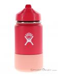 Hydro Flask 12oz Wide Mouth 0,355l Kinder Thermosflasche, , Pink-Rosa, , , 0311-10035, 5637737998, , N1-01.jpg