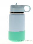 Hydro Flask 12oz Wide Mouth 0,355l Kinder Thermosflasche, Hydro Flask, Türkis, , , 0311-10035, 5637738000, 810911034069, N1-06.jpg