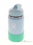 Hydro Flask 12oz Wide Mouth 0,355l Kinder Thermosflasche, Hydro Flask, Türkis, , , 0311-10035, 5637738000, 810911034069, N2-02.jpg