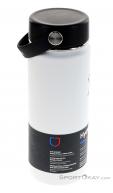 Hydro Flask 18oz Wide Mouth 0,532l Thermosflasche, Hydro Flask, Weiss, , , 0311-10036, 5637738037, 810497023136, N2-17.jpg