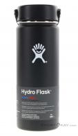 Hydro Flask 18oz Wide Mouth 0,532l Thermos Bottle, Hydro Flask, Negro, , , 0311-10036, 5637738038, 810497023129, N1-01.jpg