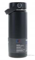 Hydro Flask 18oz Wide Mouth 0,532l Thermos Bottle, Hydro Flask, Black, , , 0311-10036, 5637738038, 810497023129, N1-16.jpg