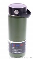 Hydro Flask 18oz Wide Mouth 0,532l Thermos Bottle, Hydro Flask, Verde oliva oscuro, , , 0311-10036, 5637738040, 817318023603, N2-07.jpg