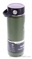 Hydro Flask 18oz Wide Mouth 0,532l Thermos Bottle, Hydro Flask, Verde oliva oscuro, , , 0311-10036, 5637738040, 817318023603, N2-17.jpg
