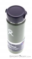 Hydro Flask 18oz Wide Mouth 0,532l Thermos Bottle, Hydro Flask, Verde oliva oscuro, , , 0311-10036, 5637738040, 817318023603, N3-03.jpg