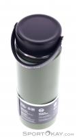 Hydro Flask 18oz Wide Mouth 0,532l Thermos Bottle, Hydro Flask, Vert foncé olive, , , 0311-10036, 5637738040, 817318023603, N3-13.jpg