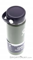 Hydro Flask 18oz Wide Mouth 0,532l Thermos Bottle, Hydro Flask, Verde oliva oscuro, , , 0311-10036, 5637738040, 817318023603, N3-18.jpg