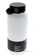 Hydro Flask 32oz Wide Mouth 0,946l Thermosflasche, Hydro Flask, Weiss, , , 0311-10037, 5637738053, 810497023167, N2-17.jpg