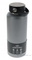 Hydro Flask 32oz Wide Mouth 0,946l Thermos Bottle, Hydro Flask, Gray, , , 0311-10037, 5637738056, 810497022498, N2-07.jpg