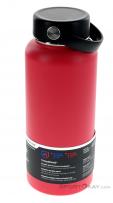 Hydro Flask 32oz Wide Mouth 0,946l Thermos Bottle, Hydro Flask, Pink, , , 0311-10037, 5637738058, 810911034908, N2-07.jpg