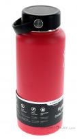 Hydro Flask 32oz Wide Mouth 0,946l Thermos Bottle, Hydro Flask, Pink, , , 0311-10037, 5637738058, 810911034908, N2-17.jpg