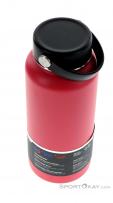 Hydro Flask 32oz Wide Mouth 0,946l Thermos Bottle, Hydro Flask, Pink, , , 0311-10037, 5637738058, 810911034908, N3-08.jpg