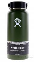 Hydro Flask 32oz Wide Mouth 0,946l Thermos Bottle, , Olive-Dark Green, , , 0311-10037, 5637738063, , N1-01.jpg