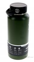 Hydro Flask 32oz Wide Mouth 0,946l Thermos Bottle, , Olive-Dark Green, , , 0311-10037, 5637738063, , N2-17.jpg