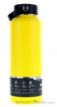 Hydro Flask 40oz Wide Mouth 1,18l Thermos Bottle, Hydro Flask, Yellow, , , 0311-10007, 5637738068, 810497026403, N1-16.jpg