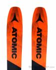 Atomic Backland 107 Freeride Skis 2020, Atomic, Noir, , Hommes,Unisex, 0003-10285, 5637738107, 190694133716, N1-11.jpg