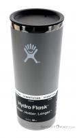 Hydro Flask 22oz Tumbler 650ml, Hydro Flask, Grigio, , , 0311-10018, 5637738163, 810497025970, N2-02.jpg