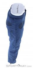 E9 Rondo Slim Pant Mens Climbing Pants, E9, Blue, , Male, 0209-10148, 5637738204, 8051732740117, N3-18.jpg