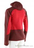 Haglöfs Spire Mid Hood Womens Sweater, , Červená, , Ženy, 0009-10411, 5637738250, , N1-11.jpg