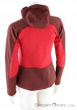 Haglöfs Spire Mid Hood Womens Sweater, , Red, , Female, 0009-10411, 5637738250, , N2-12.jpg