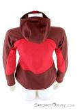 Haglöfs Spire Mid Hood Womens Sweater, , Red, , Female, 0009-10411, 5637738250, , N3-13.jpg