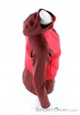 Haglöfs Spire Mid Hood Womens Sweater, , Red, , Female, 0009-10411, 5637738250, , N3-18.jpg