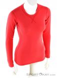 Haglöfs L.I.M Mid Roundneck Womens Functional Shirt, , Red, , Female, 0009-10412, 5637738266, , N2-02.jpg